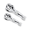 RATCHET SET 1/4" 3/8" DR - image 1