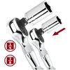 RATCHET SET 1/4" 3/8" DR - image 2