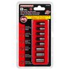 1/4"DR SOCKET SET W/ TRAY - image 2