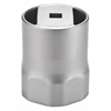 2-9/16" 6 Point Rounded Wheel Bearing Lock Nut Socket - image 1