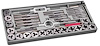 40-Piece Metric Tap and Die Set - image 1