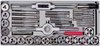 40-Piece SAE Tap and Die Set - image 2