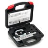 9-Piece Double Flaring Tool Kit - image 2