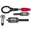 4 PC EXHAUST SET KIT42 - image 3