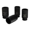 4-Piece 6-Point Metric Axle Nut Socket Set, 1/2 in. Drive [30, 32, 34 & 36 mm] - image 3