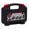 4-Piece 6-Point Metric Axle Nut Socket Set, 1/2 in. Drive [30, 32, 34 & 36 mm] - image 4