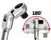 Pro-Tech 1/4 in. Drive Long Reach Flex Head Ratchet - 7 in. Length - image 2