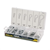 150PCS HITCH PIN ASSORT - image 1