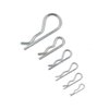 150PCS HITCH PIN ASSORT - image 2