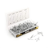 500PC RIVET ASSORTMENT - image 1