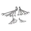 22PC SAE/MM WRENCH SET - image 2