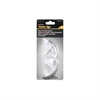 SAFETY GLASSES CLEAR LENS - image 1
