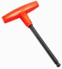 10-Piece SAE T-Handle Hex Key Wrench Set - image 2
