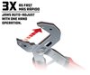 10 in. Self-Adjusting Power Grip Pliers - image 2