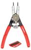 7 in. Combo Switch Internal/External Snap Ring Pliers - image 1