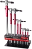 T-HANDLE SPIN HEX WRENCH - image 1