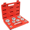 BEARING RACE/SEAL INSTALL - image 1