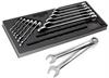 14-Piece Pro-Tech SAE Combination Wrench Set - image 1