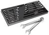 16-Piece Pro Tech Metric Combination Wrench Set - image 1