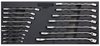 16-Piece Pro Tech Metric Combination Wrench Set - image 2