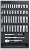 47-Piece Pro Tech 1/4 in. Drive SAE and Metric Socket Set - image 2