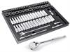 69-Piece Pro-Tech 1/2 in. Drive SAE and Metric Socket Set - image 1