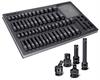 63-Piece Pro-Tech 1/2 in. Drive Impact Socket Set - image 1