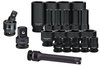 63-Piece Pro-Tech 1/2 in. Drive Impact Socket Set - image 4