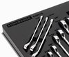11-Piece Pro-Tech SAE Reversible Ratcheting Combination Wrench Set - image 3