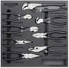 8-Piece Pro-Tech Pliers Set - image 2