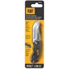 5 in. Drop Point Folding Knife - image 3