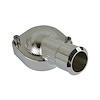 A0370-82300P Billet Thermostat Housing for GM LS3, 78 mm Spacing [Polished] - image 1