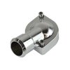 A0370-82300P Billet Thermostat Housing for GM LS3, 78 mm Spacing [Polished] - image 2