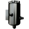 A1600AB Power Steering Reservoir Remote, Single -6AN Return Fitting [Black Anodized] - image 3