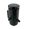 A1650AB Hydroboost Power Steering Reservoir Remote, Dual -6AN Return [Black Anodized] - image 1