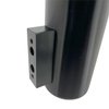 A1650AB Hydroboost Power Steering Reservoir Remote, Dual -6AN Return [Black Anodized] - image 3