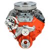 BCB02M Basic-Series Pulley Kit for Big Block Chevy, Alternator Only [Machined] - image 2