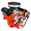 BCV04M Victory-Series Pulley Kit for Big Block Chevy, Alternator [Machined] - image 2
