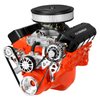 BCV04M Victory-Series Pulley Kit for Big Block Chevy, Alternator [Machined] - image 3