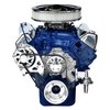 CFS04P Pulley Kit for Small Block Ford 351C, Alternator Only [Polished] - image 2