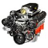LSV10AB-SC01 MAX10R Pulley Kit for Chevy LS w/ Magnuson TVS2300 Supercharger, w/ Alternator/AC/Power Steering [Black Anodized] - image 4