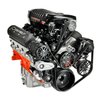 LSV10AB-SC24 MAX 10R 10-Rib Pulley Kit for GM LS Engines w/ Whipple 3.0L Supercharger [Black Anodized] - image 3