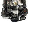 LSV10P-SC01 MAX10R Pulley Kit for Chevy LS w/ Magnuson TVS2300 Supercharger, w/ Alternator/AC/Power Steering [Polished] - image 4