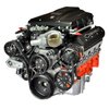 LSV10P-SC02 MAX10R Pulley Kit for Chevy LS w/ Edelbrock eForce Supercharger, w/ Alternator/AC/Power Steering [Polished] - image 3