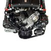 LSV10P-SC02 MAX10R Pulley Kit for Chevy LS w/ Edelbrock eForce Supercharger, w/ Alternator/AC/Power Steering [Polished] - image 4