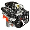LSV10P-SC11 MAX10R Pulley Kit for Chevy LS w/ Magnuson Hot Rod Corvette Drive Supercharger [Polished] - image 2