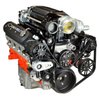 LSV10P-SC14 MAX10R Pulley Kit for Chevy LS w/ Whipple 2.9L Supercharger [Polished] - image 2