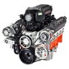 LSV10P-SC24 MAX 10R 10-Rib Pulley Kit for GM LS Engines w/ Whipple 3.0L Supercharger [Polished] - image 3
