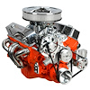 SCB01M Basic-Series Pulley Kit for Small Block Chevy, Dual Belt, w/ Alternator/Power Steering [Machined] - image 1