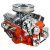 SCB01P Basic-Series Pulley Kit for Small Block Chevy, Dual Belt, w/ Alternator/Power Steering [Polished] - image 2